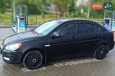 Седан Hyundai Accent 2008 в Киеве