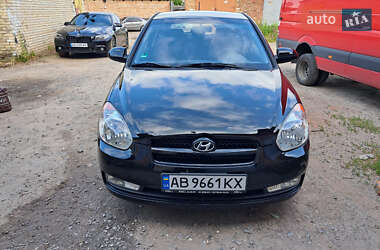 Хетчбек Hyundai Accent 2007 в Вінниці