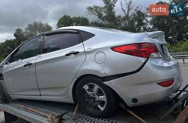 Седан Hyundai Accent 2011 в Києві