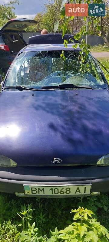 Седан Hyundai Accent 1996 в Конотопе