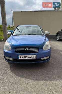 Седан Hyundai Accent 2008 в 