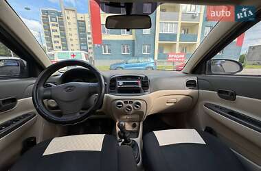 Седан Hyundai Accent 2008 в 