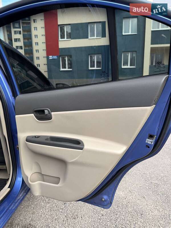 Седан Hyundai Accent 2008 в Харькове