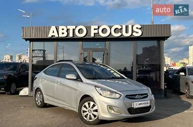 Седан Hyundai Accent 2012 в Києві