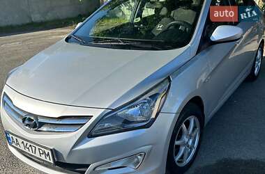 Седан Hyundai Accent 2016 в Києві