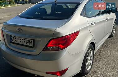 Седан Hyundai Accent 2016 в 