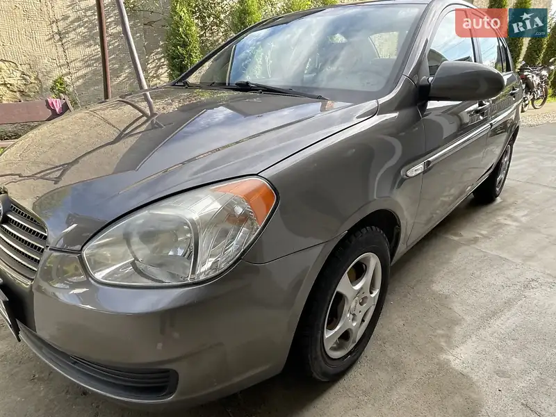 Hyundai Accent 2008 VIN Y6LCN41CP8L201913 фото оголошення 10 з 43