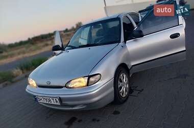 Седан Hyundai Accent 1996 в Одесі