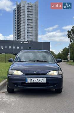Седан Hyundai Accent 1997 в 