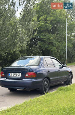 Седан Hyundai Accent 1997 в 