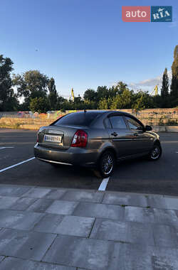 Седан Hyundai Accent 2008 в 