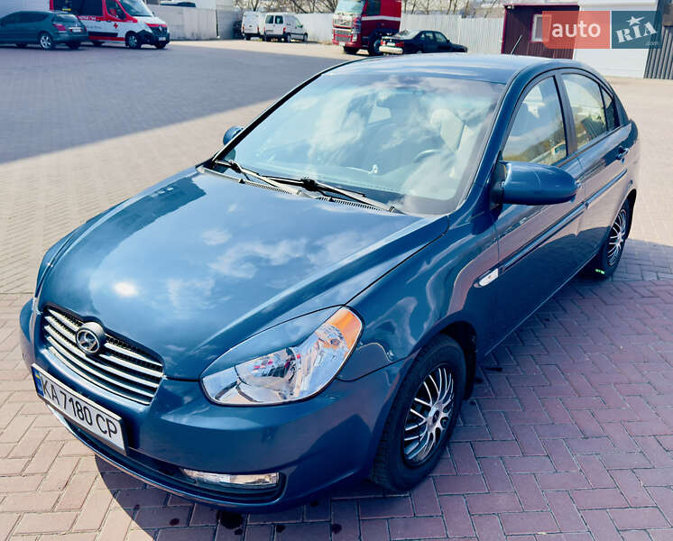 Hyundai Accent 2008