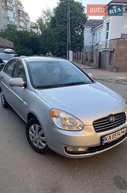 Седан Hyundai Accent 2008 в Киеве