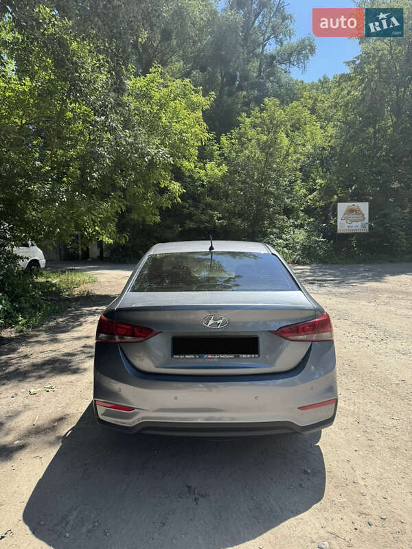 Седан Hyundai Accent 2018 в Києві
