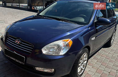 Седан Hyundai Accent 2008 в Хмельницком