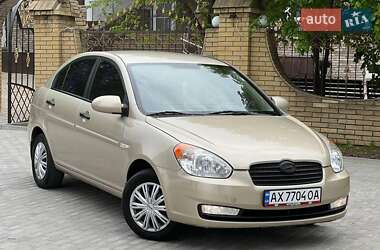 Седан Hyundai Accent 2008 в Харкові