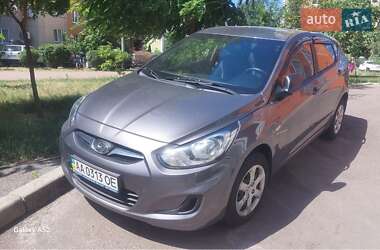 Хэтчбек Hyundai Accent 2013 в Киеве