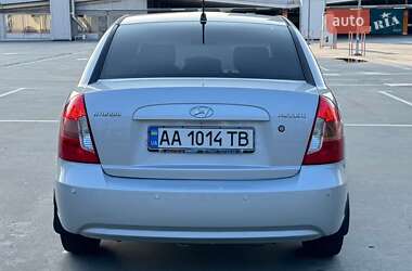Седан Hyundai Accent 2007 в 