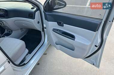 Седан Hyundai Accent 2007 в 