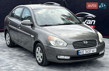 Седан Hyundai Accent 2008 в Дніпрі