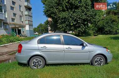Седан Hyundai Accent 2008 в Варві