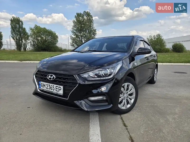 Hyundai Accent