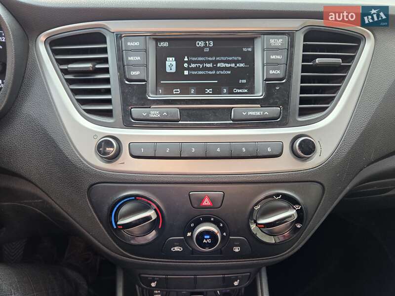 Седан Hyundai Accent 2017 в Коростені фото 21 Седан Hyundai Accent 2017 в Коростені