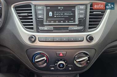Седан Hyundai Accent 2017 в 