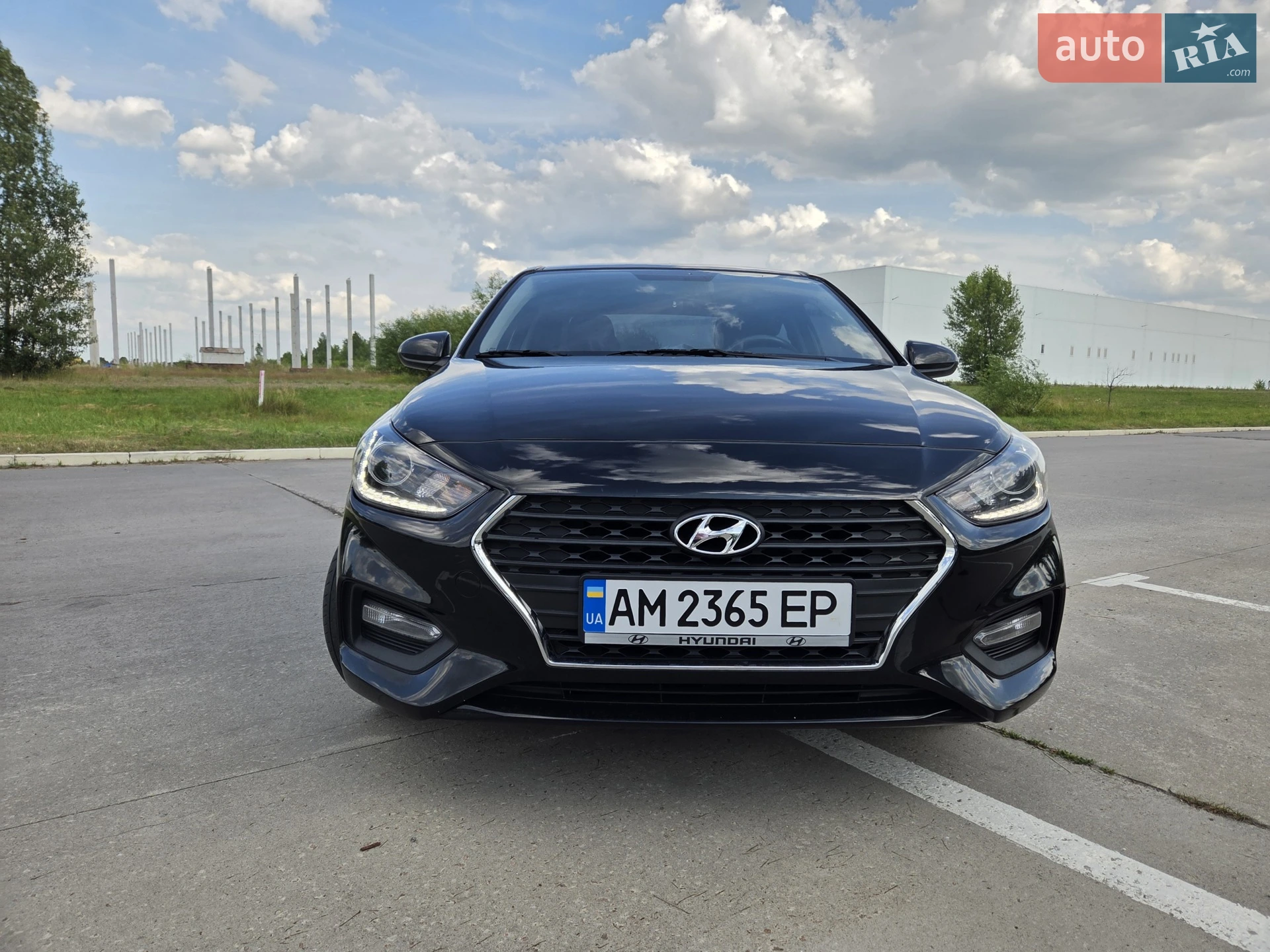 2017 Hyundai Accent - мініатюра 28