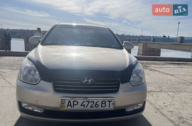 Седан Hyundai Accent 2009 в Запоріжжі