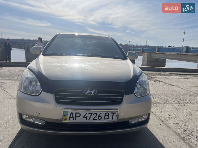 Седан Hyundai Accent 2009 в 