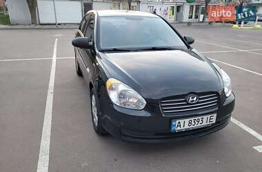 Седан Hyundai Accent 2009 в Киеве