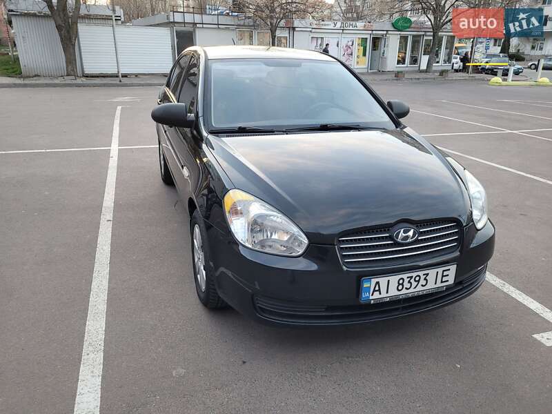 Hyundai Accent 2009