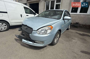 Седан Hyundai Accent 2007 в Києві