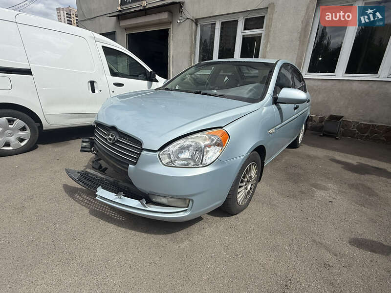 Седан Hyundai Accent 2007 в 