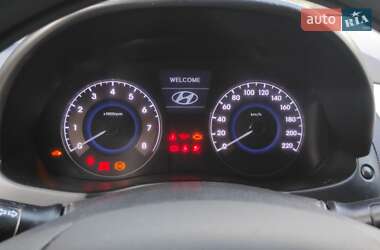 Седан Hyundai Accent 2012 в 