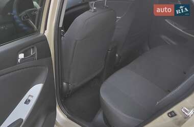 Седан Hyundai Accent 2012 в 