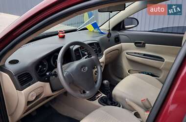 Седан Hyundai Accent 2008 в 