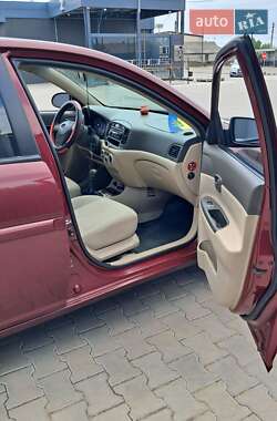 Седан Hyundai Accent 2008 в 