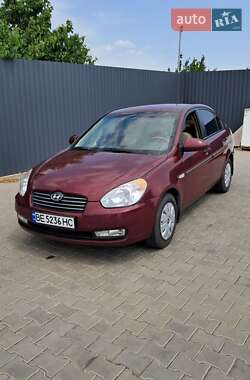 Седан Hyundai Accent 2008 в 