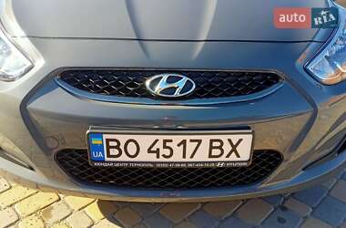 Седан Hyundai Accent 2019 в Тернополі
