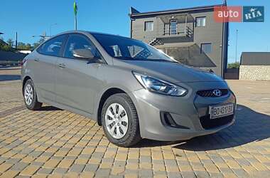 Седан Hyundai Accent 2019 в Копичинці