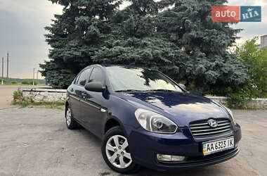 Седан Hyundai Accent 2010 в Києві