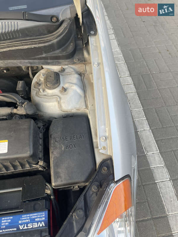 Седан Hyundai Accent 2007 в Киеве