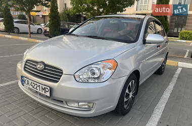 Седан Hyundai Accent 2007 в Киеве