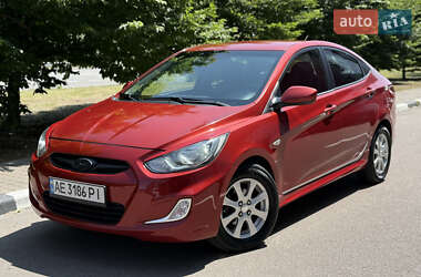 Седан Hyundai Accent 2012 в Києві