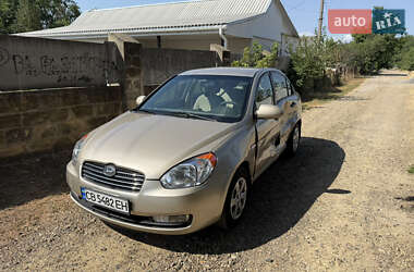Седан Hyundai Accent 2010 в Одесі