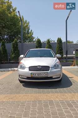 Седан Hyundai Accent 2008 в Харкові
