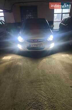 Седан Hyundai Accent 2012 в Василькове