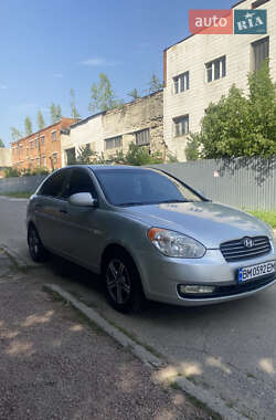 Седан Hyundai Accent 2008 в 